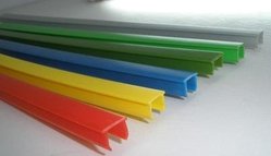 Manufacturers Exporters and Wholesale Suppliers of PVC U Profile PVC C Profile Bangalore Karnataka